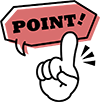 POINT!